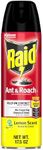 Raid Ant & Roach Killer Lemon Scent 17.5 Ounce (Pack of 1)