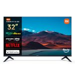 XIAOMI TV F 32, 32 Inch (81 cm), HD, Smart TV, Fire TV, Dolby Audio™, DTS Virtual:X, DTS-HD, Alexa Voice Control, Works with Apple AirPlay