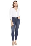 NYDJ Women's Hr Ami Skinny Jeans, Precious, 14 Petite