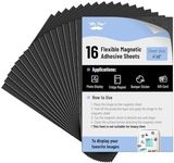 Mr. Pen- Adhesive Magnetic Sheets,