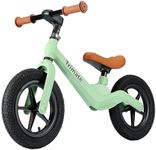 Trimate Toddler Balance Bike, Green