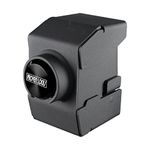 Proven Industries Model 2517-AS Trailer Lock, Fits (2020-2023) 2 5/16-Inch Airstream Couplers, Made in The USA (Black)