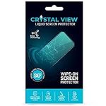 CRYSTAL VIEW Liquid Glass Screen Pr