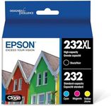 EPSON 232 Claria Ink High Capacity 