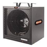 Dyna-Glo EG4800DGP 240V 4800W Garage Heater, Black