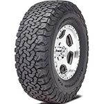 BFGoodrich All Terrain T/A KO2 Radial Car Tire for Light Trucks, SUVs, and Crossovers, LT255/70R17/E 121/118S