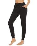 Stelle Women Joggers with Pockets C
