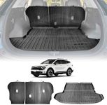 X-CAR Boot Liner Back Seat Protecto