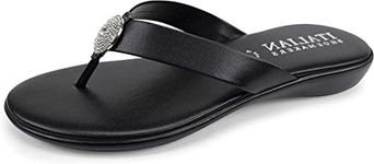 ITALIAN Shoemakers Womens Gea Thong