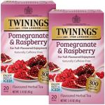 Twinings Pomegranate & Raspberry Te