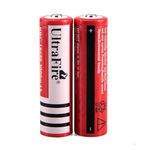 ultrafire Rechargeable Batteries