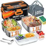 IFENROL Electric Heated Lunch Box f
