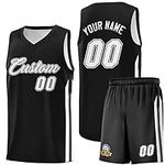 Custom Basketball Jersey Shorts wit