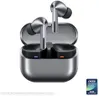Samsung Galaxy Buds 3 Pro AI True Wireless Bluetooth Earbuds, Noise Cancelling, Sound Optimization, Redesigned Comfort Fit, Silver [US Version, Amazon Exclusive, 2Yr Warranty]