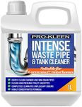 Pro-Kleen Intense Waste Pipe and Ta