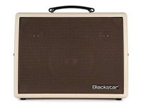 Blackstar Sonnet 120 - 120-watt 1x8 inch Acoustic Guitar Combo Amp w/ 4 Reverbs and Tilt-Back Stand - Blonde