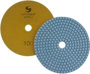 Stadea PPW120D Diamond Sanding Pads