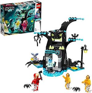 LEGO Hidden Side Welcome to The Hidden Side 70427 Ghost Toy, Cool Augmented Reality Play Experience for Kids