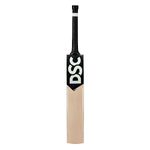 DSC Blak 5 English Willow Cricket Bat, Short Handle, Size-Harrow