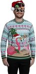 Blizzard Bay Men's Ugly Christmas S