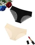 Avidlove Sexy Cheeky Panties for Women Lace Bikini Underwear