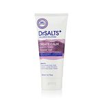 DrSALTS+ Create Calm Shower Gel - Soothing Epsom Salts to Relax Body & Mind with Lavender, Chamomile & Lemongrass Essential Oils - Vegan & Cruelty-Free, 200ml