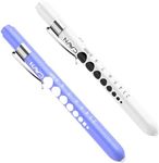 CAVN Pen Light with Pupil Gauge LED