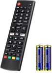 for LG Smart TV Remote Control Repl