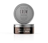 American Crew Beard Balm, Clear, 60 g (Pack of 1)