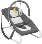 Badabulle Easy Baby Bouncer, baby c