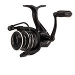 PENN Fishing Pursuit III 6000C Spinning Reel, Black/Silver, 6000