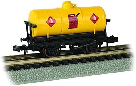 Bachmann Trains - Fuel Tank - N Scale