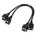 uxcell RJ45 Extension Cord, Etherne