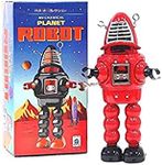 Tobar Planet Robot - Colors May Vary