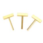 Wide Soldering Iron Tips, 3 Pcs/Set T Soldering, 30W, 40W, 60W Iron Tips Soldering Tip for LCD Screen Pixel Flex Cable Repair