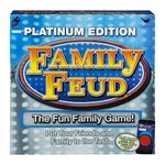 Platinum Family Feud Signature Game