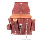 Occidental Leather 5500 Electrician’s Tool Pouch , Brown