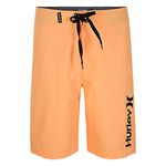 Hurley Boys' Classic Board Shorts, Laser Orange, 20