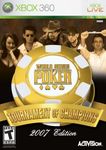 World Series of Poker Tournament of Champions 2007 Edition - Xbox 360 (2007) (Renewed)