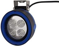 HELLA - LED work light - Mega Beam Gen. III - 24/12V - 800lm - mounting/screwed - hanging - near field illumination - cable: 2000mm - plug: open cable ends - 1GM 996 136-361