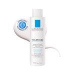 La Roche-Posay Face Cleanser, Toleriane Dermo-Cleanser Ultra-Sensitive Soothing & Hydrating Face Wash with Glycerin, Fragrance Free, Preservative Free, 200mL