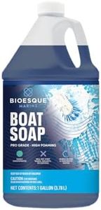Bioesque Marine Pro Boat Soap, 1 Gallon (Pack of 1)
