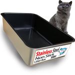 Non Stick Cat Litter Box