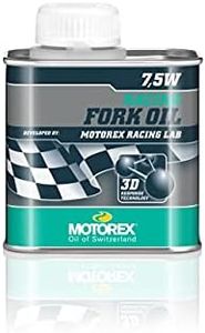 Motorex Racing Fork Oil 250ml, 7.5W