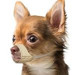 Mayerzon Short Snout Dog Muzzle, Sm