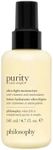 PHILOSOPHY purity made simple moisturizer 141ml