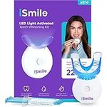 iSmile Teeth Whitening Kit - LED Li