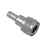 Atwood (8902-6) Fuel Tank Quick-Connect Hose Fitting