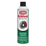 CRC BRAKLEEN Chlorine-Free Brake Parts Cleaner - Low VOC