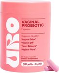 URO Vaginal Probiotics for Women pH